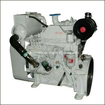 Cummins Diesel Generator Set Silent Power Diesel Generator Marine Diesel Engine avec Guangzhou Price